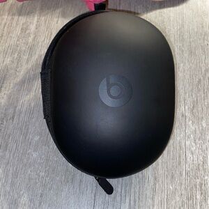 Beats By Dr. Dre Solo 2 3 Wireless Protective Soft Zipper Hard Carry Case